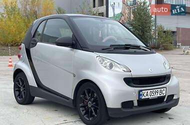 Купе Smart Fortwo 2011 в 