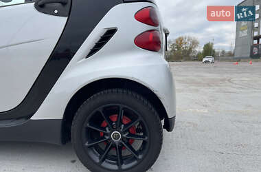 Купе Smart Fortwo 2011 в 