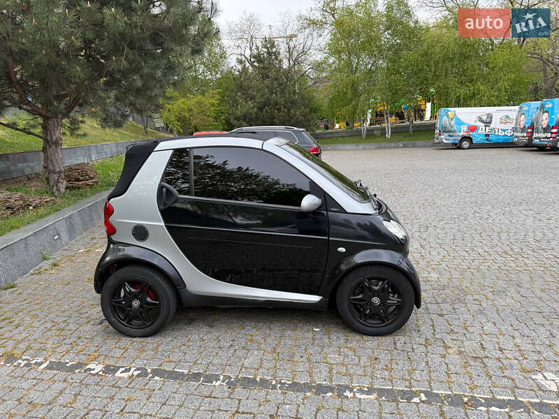 Кабріолет Smart Fortwo 2002 в Одесі
