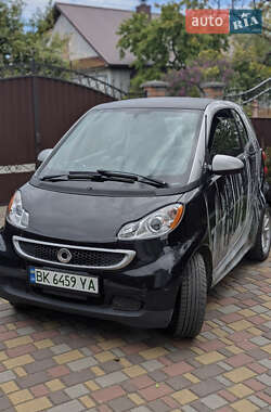 Smart Fortwo 2013 Smart Fortwo 2013