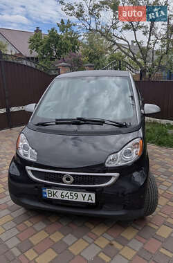 Купе Smart Fortwo 2013 в 