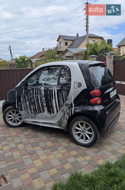 Купе Smart Fortwo 2013 в 