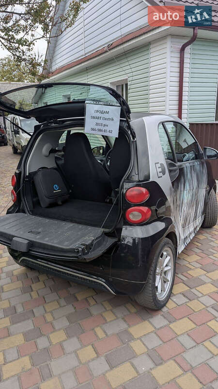 Купе Smart Fortwo 2013 в Березному