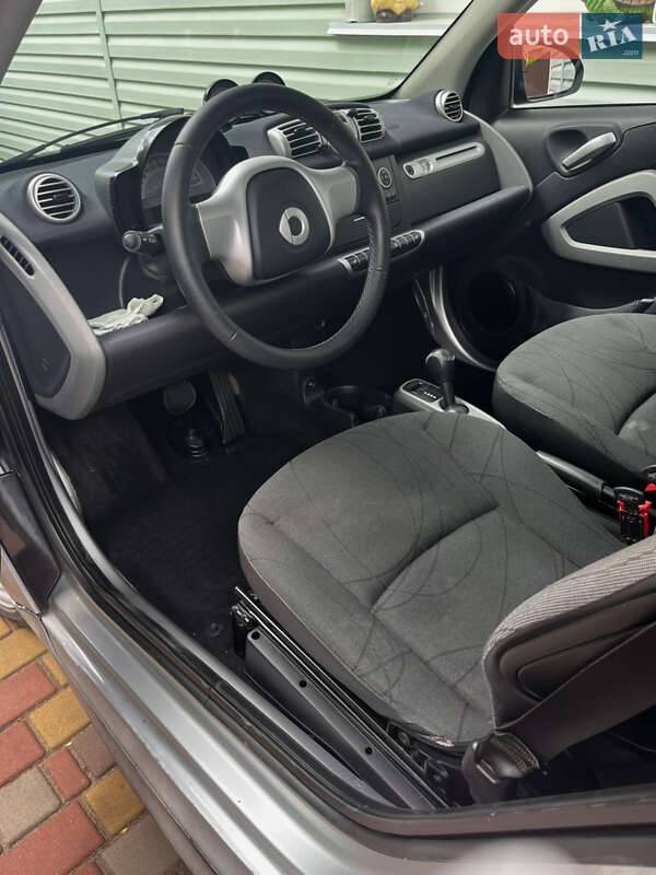 Купе Smart Fortwo 2013 в Березному