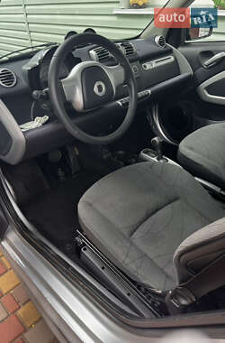 Купе Smart Fortwo 2013 в 