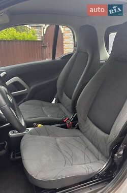 Купе Smart Fortwo 2013 в 