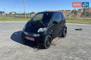 Купе Smart Fortwo 2002 в Луцке