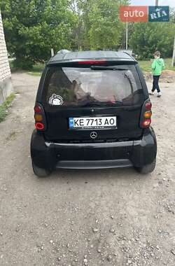 Купе Smart Fortwo 1999 в 