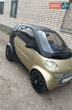 Купе Smart Fortwo 1999 в 