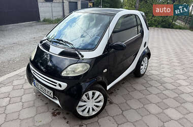 Купе Smart Fortwo 1999 в Дніпрі