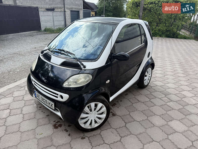 Smart Fortwo 1999