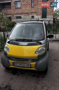 Купе Smart Fortwo 1999 в Жовкве