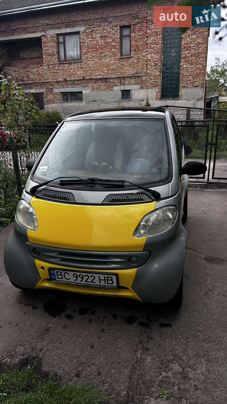 Smart Fortwo 1999