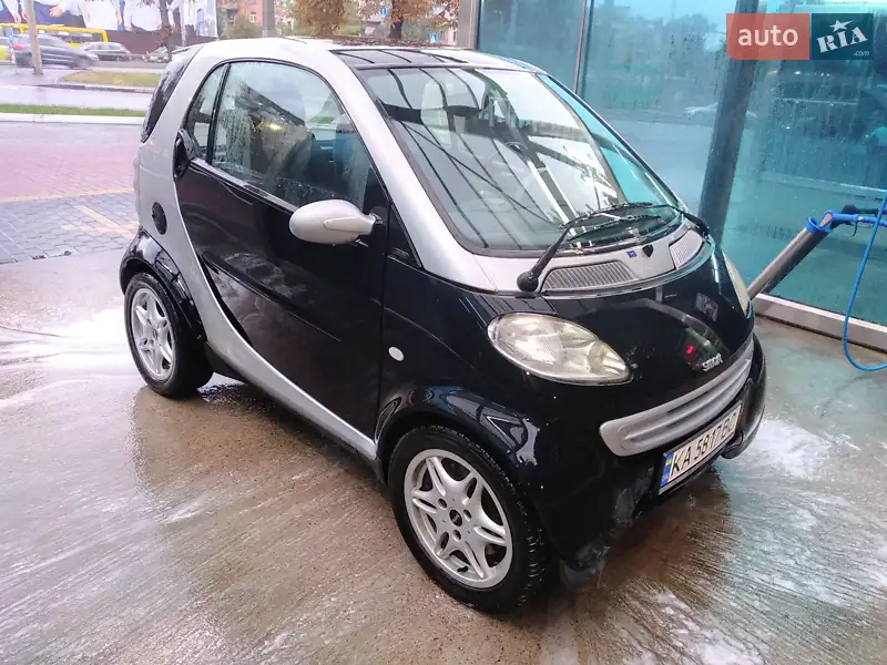 Smart Fortwo