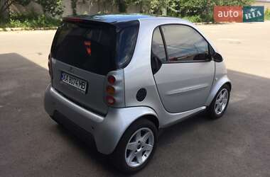 Купе Smart Fortwo 2001 в 