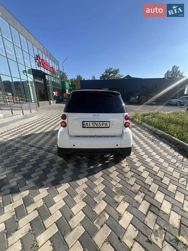 Купе Smart Fortwo 2013 в Миколаєві