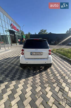 Купе Smart Fortwo 2013 в 