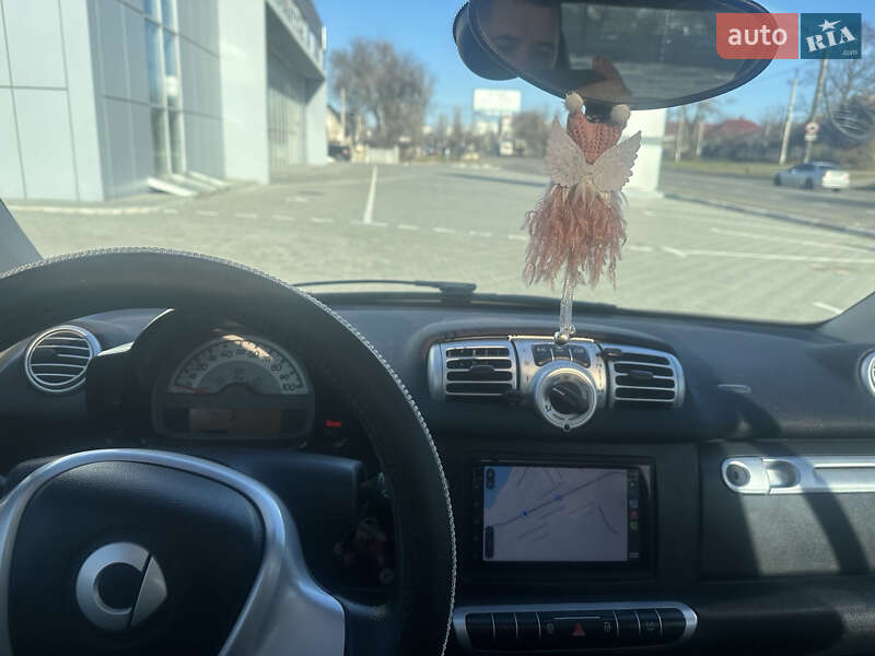 Купе Smart Fortwo 2013 в Миколаєві