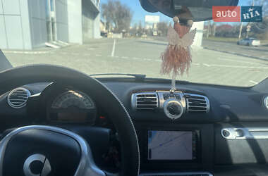 Купе Smart Fortwo 2013 в 