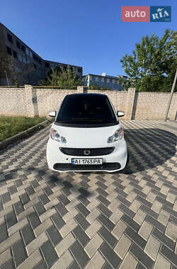 Smart Fortwo 2013 Smart Fortwo 2013