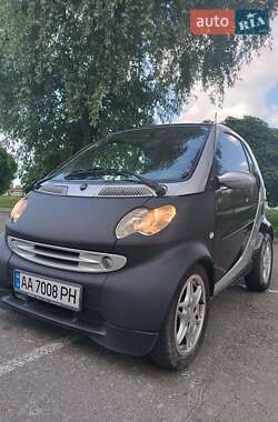 Купе Smart Fortwo 2001 в Києві