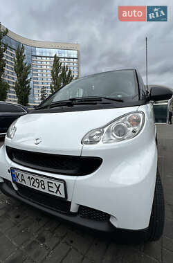 Купе Smart Fortwo 2012 в Києві
