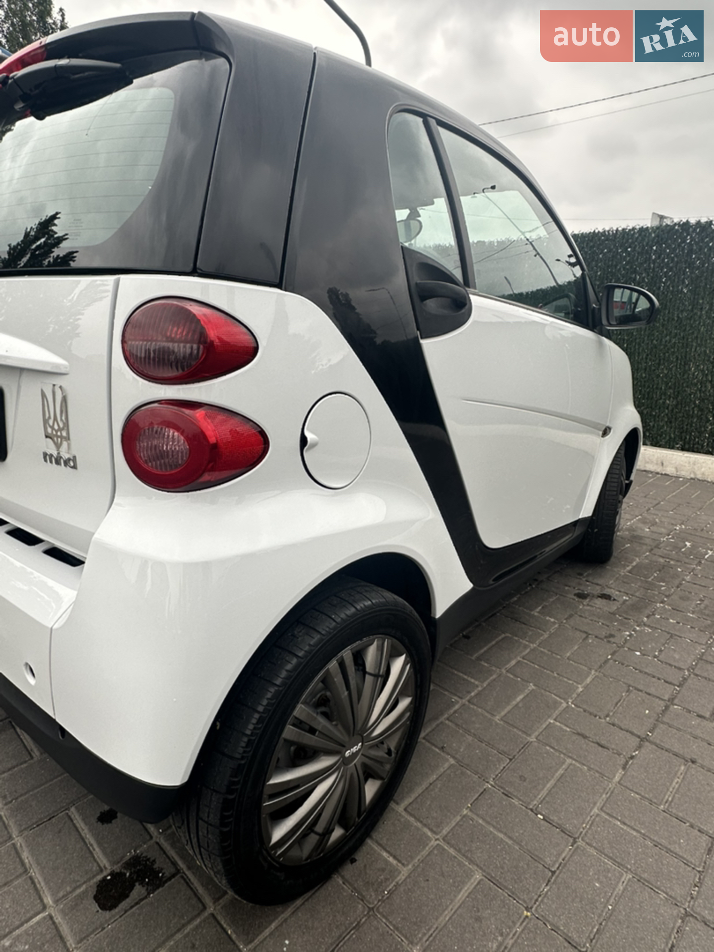 2012 Smart Fortwo - мініатюра 6