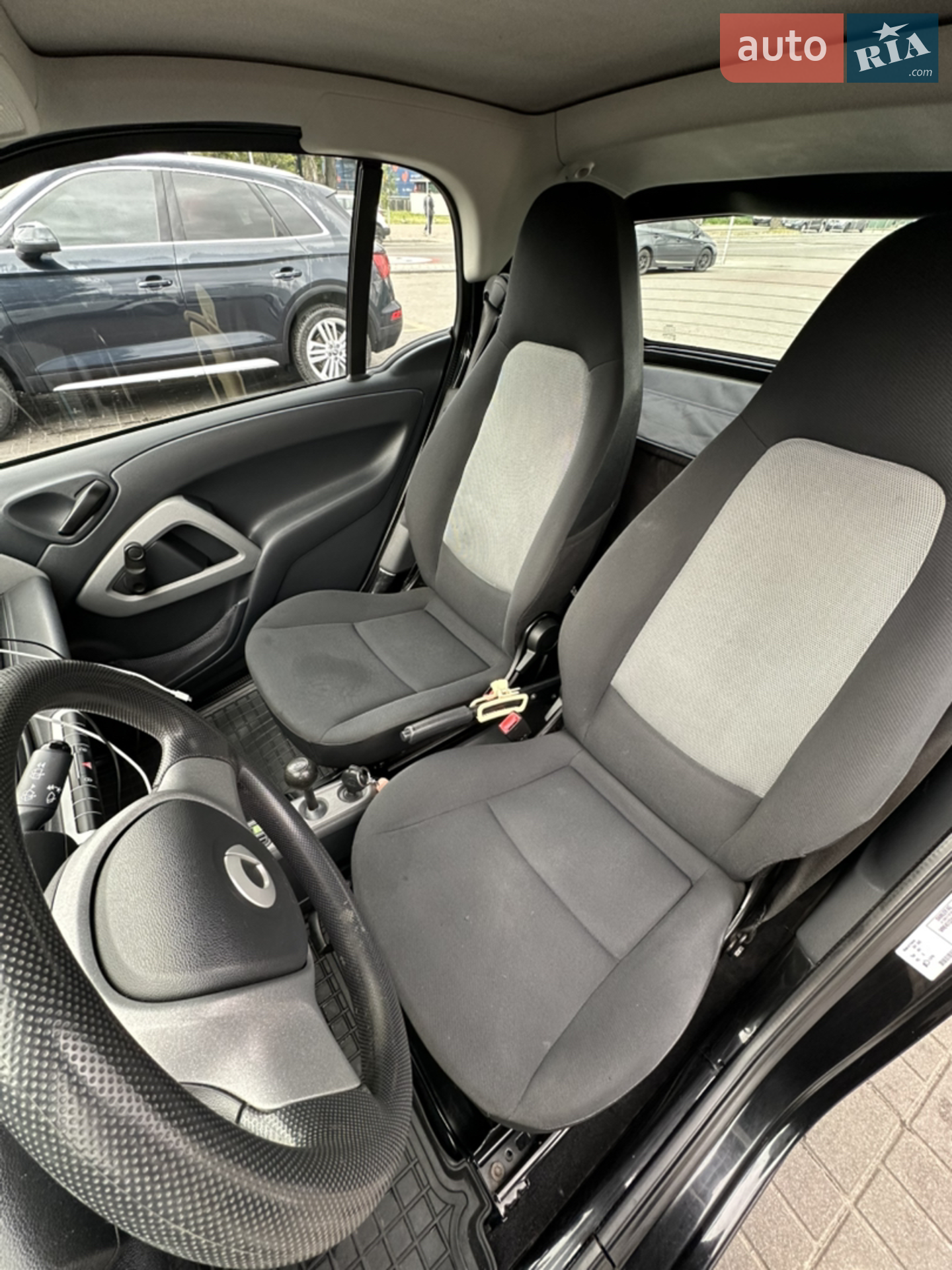2012 Smart Fortwo - мініатюра 16