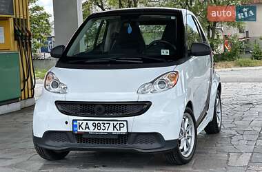 Smart Fortwo 2013 Smart Fortwo 2013