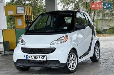Купе Smart Fortwo 2013 в 