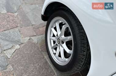 Купе Smart Fortwo 2013 в 