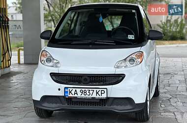 Купе Smart Fortwo 2013 в 