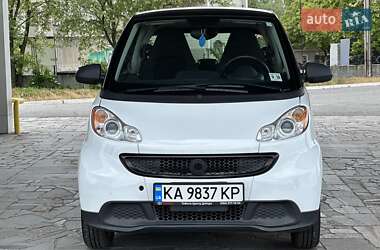 Купе Smart Fortwo 2013 в 
