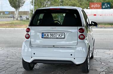 Купе Smart Fortwo 2013 в 