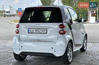 Купе Smart Fortwo 2013 в 
