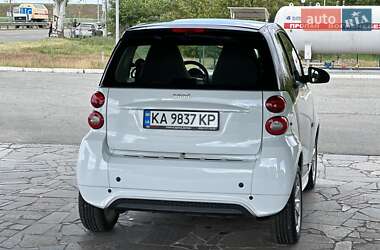 Купе Smart Fortwo 2013 в 
