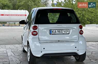 Купе Smart Fortwo 2013 в 
