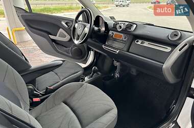 Купе Smart Fortwo 2013 в 