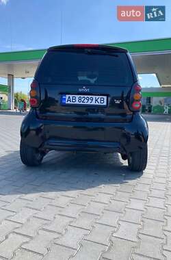 Купе Smart Fortwo 2000 в 