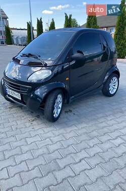 Купе Smart Fortwo 2000 в 