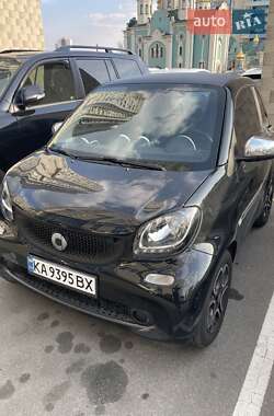 Купе Smart Fortwo 2015 в 
