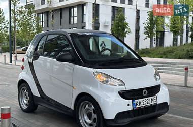 Smart Fortwo 2013 Smart Fortwo 2013