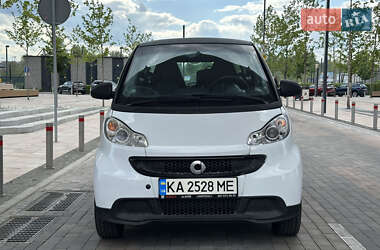 Купе Smart Fortwo 2013 в 