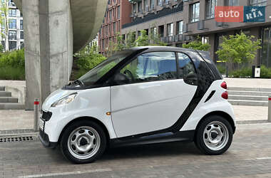 Купе Smart Fortwo 2013 в 
