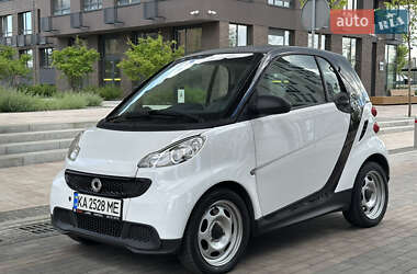 Купе Smart Fortwo 2013 в 