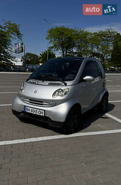 Купе Smart Fortwo 2003 в Одессе