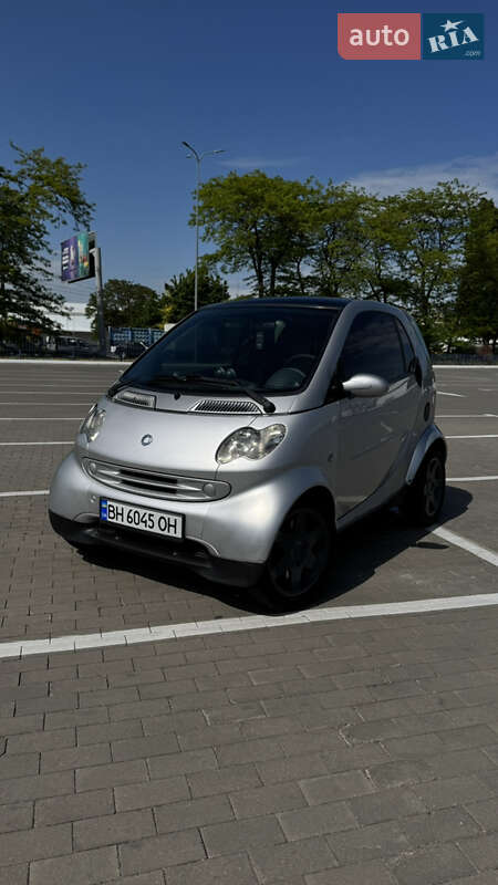 Smart Fortwo 2003 Smart Fortwo 2003