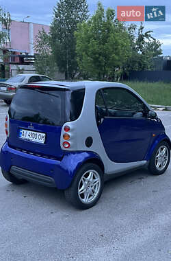 Купе Smart Fortwo 2000 в 
