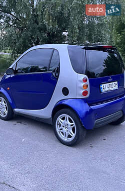 Купе Smart Fortwo 2000 в 