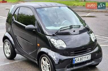 Купе Smart Fortwo 2006 в 